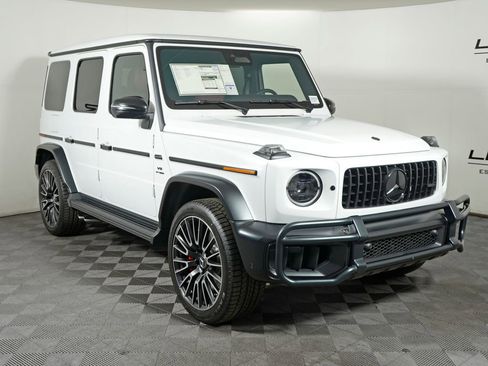 New 2026 Mercedes-Benz G 63 AMG 4MATIC image 7