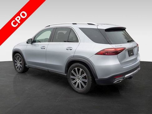 Certified 2025 Mercedes-Benz GLE 450 4MATIC image 7