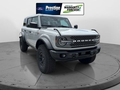 New 2026 Ford Bronco Badlands