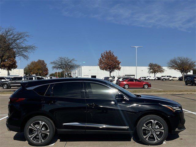 Certified 2026 Acura RDX w/ Technology Package AWD/4WD image 3