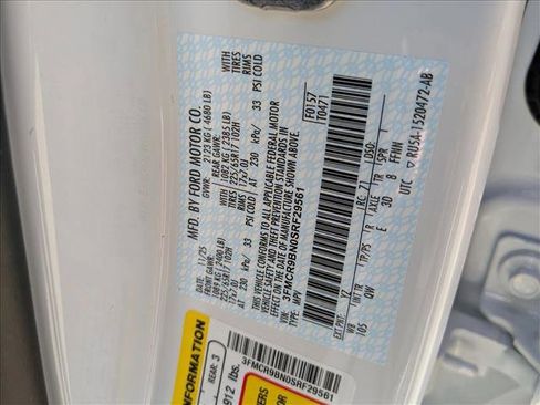 New 2025 Ford Bronco Sport Big Bend image 17