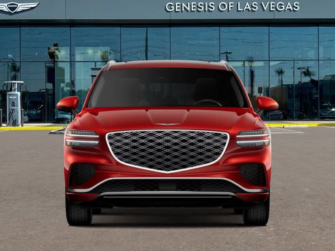 New 2026 Genesis GV70 2.5T Advanced w/ G1 Accessory Package AWD/4WD image 8