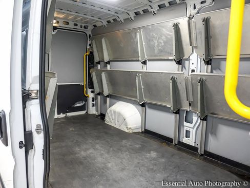 Used 2023 RAM ProMaster 3500 w/ Driver Convenience Group image 19