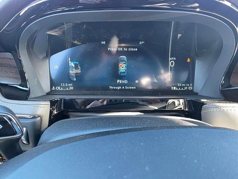 New 2026 Lincoln Corsair Reserve w/ Jet Appearance Package image 11