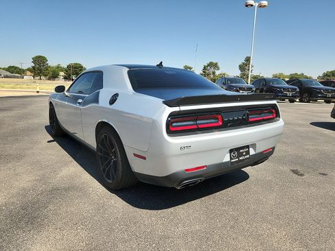 Used 2023 Dodge Challenger R/T Scat Pack w/ T/A Package RWD image 5