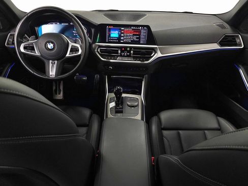 Used 2022 BMW M340i xDrive w/ Driving Assistance Package image 11