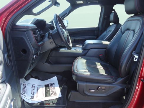 Used 2022 Ford Expedition Max Limited image 24
