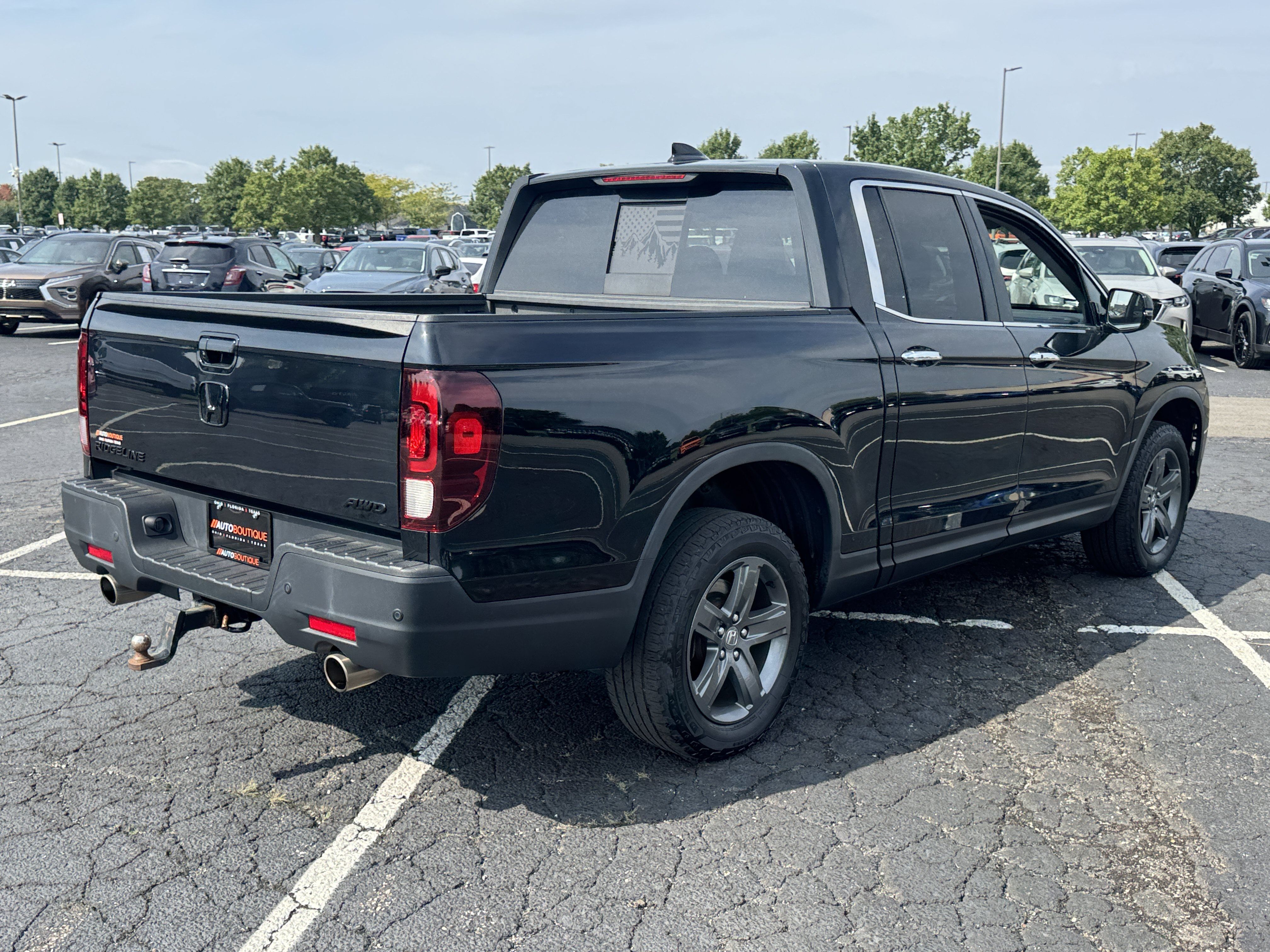 Used 2022 Honda Ridgeline RTL-E image 11