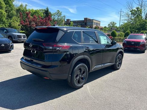 New 2026 Nissan Rogue SV FWD image 7