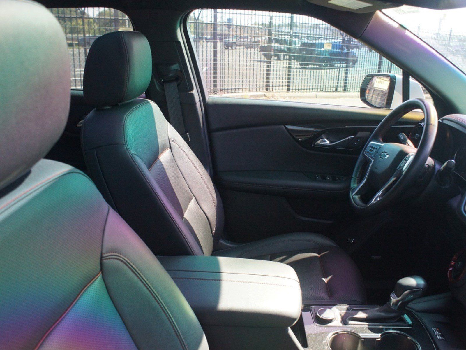 Used 2023 Chevrolet Blazer RS FWD image 4