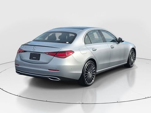 New 2026 Mercedes-Benz C 300 Sedan image 5