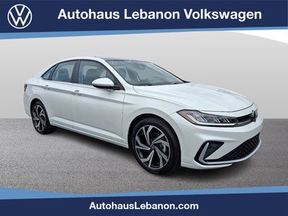 Certified 2025 Volkswagen Jetta SEL