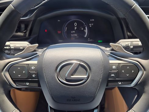 Used 2023 Lexus RZ 450e Premium w/ Technology Package AWD/4WD image 18