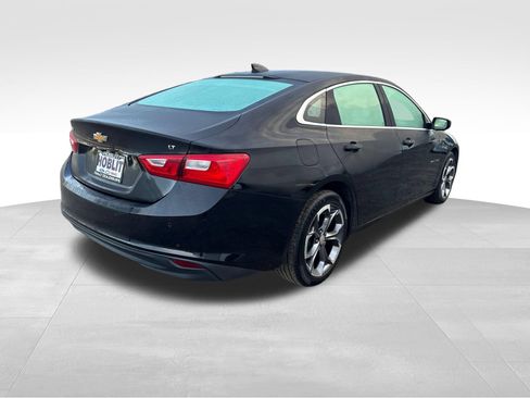 Used 2024 Chevrolet Malibu LT FWD image 5