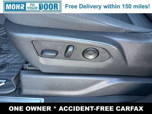 Used 2022 Chevrolet Silverado 1500 LT Trail Boss w/ Convenience Package II image 11