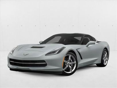 Used 2014 Chevrolet Corvette Stingray Coupe w/ Battery Protection Package