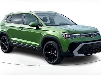 New 2026 Volkswagen Taos SEL