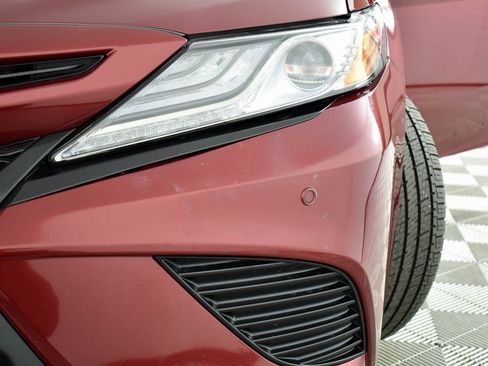 Certified 2018 Toyota Camry XSE w/ Driver Assist Package image 2