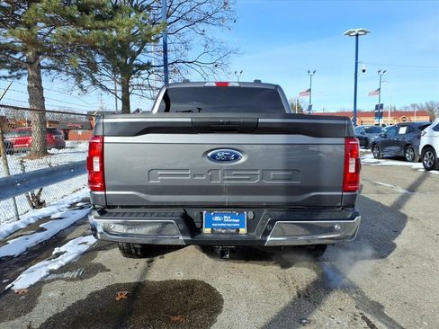 Certified 2023 Ford F150 XLT w/ Equipment Group 301A Mid image 7