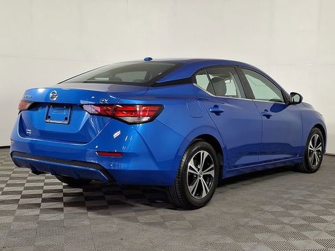 Used 2023 Nissan Sentra SV FWD image 9