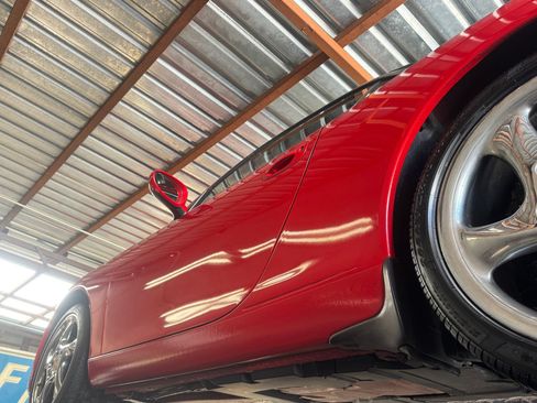 Used 2002 Porsche 911 Cabriolet image 61