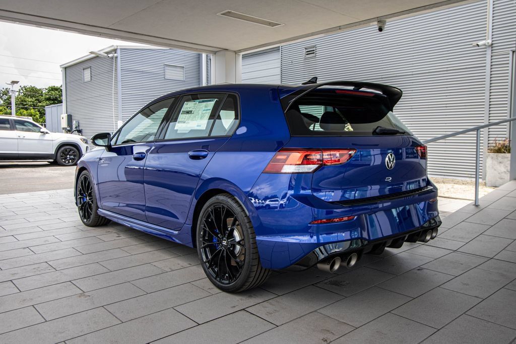New 2026 Volkswagen Golf w/ Euro Style Package AWD/4WD image 13