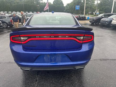 Used 2018 Dodge Charger GT w/ Navigation & Travel Group AWD/4WD image 7