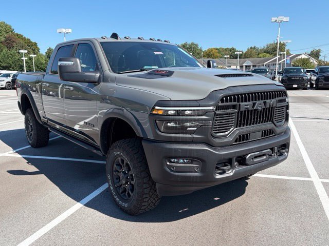 New 2027 RAM 2500 Power Wagon AWD/4WD image 2
