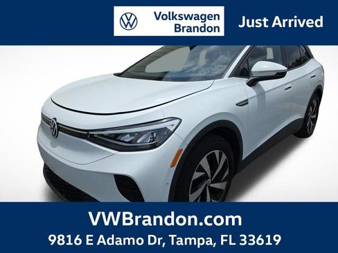 Used 2023 Volkswagen ID.4 Pro RWD image 1