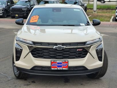New 2026 Chevrolet Trax RS w/ Driver Confidence Package