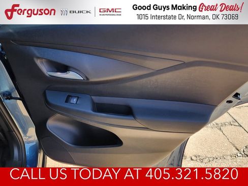 New 2026 Buick Envista Preferred w/ Convenience I Package FWD image 36