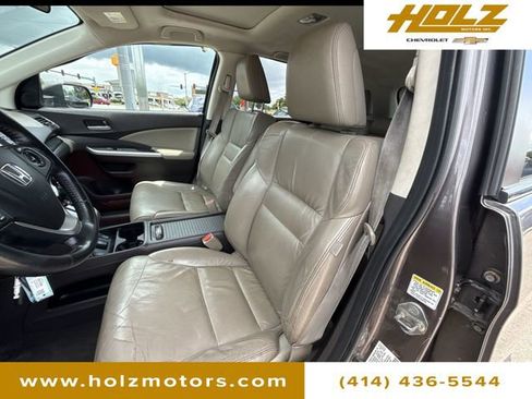 Used 2012 Honda CR-V EX-L image 33
