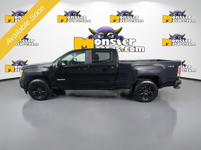 Used 2021 GMC Canyon Elevation AWD/4WD image 8