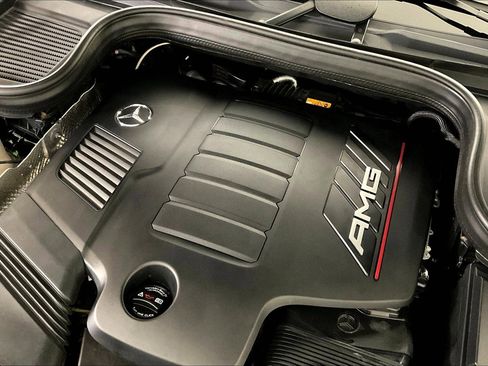 Certified 2024 Mercedes-Benz GLE 53 AMG 4MATIC Coupe image 31