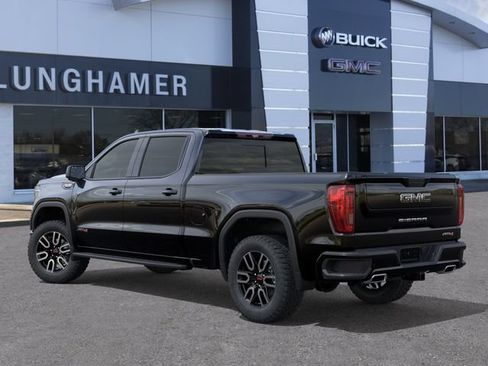 New 2026 GMC Sierra 1500 AT4 w/ AT4 Premium Package AWD/4WD image 3