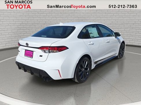 New 2026 Toyota Corolla SE image 5