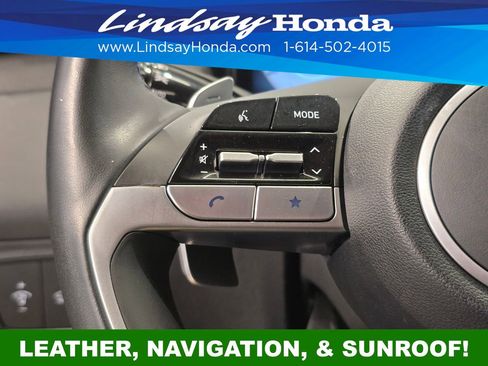 Used 2022 Hyundai Tucson Limited w/ Cargo Package AWD/4WD image 16