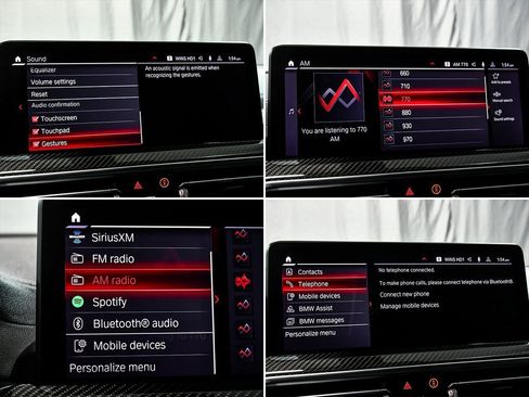 Used 2023 BMW X4 M w/ Competition Package image 29