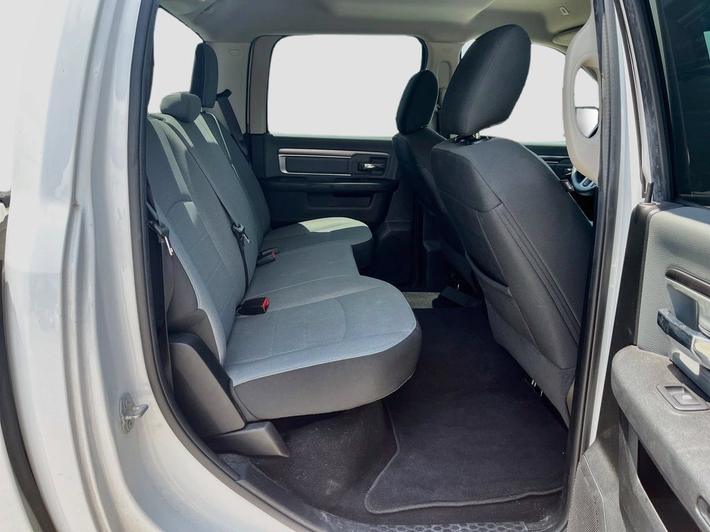 Used 2021 RAM 1500 Classic SLT RWD image 25