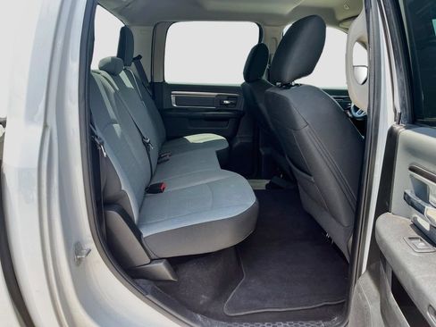 Used 2021 RAM 1500 Classic SLT RWD image 25