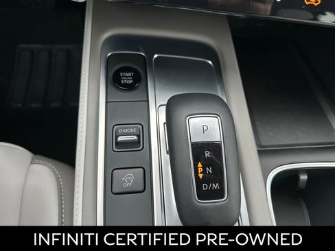 Certified 2026 INFINITI QX60 Luxe w/ Family Package image 25