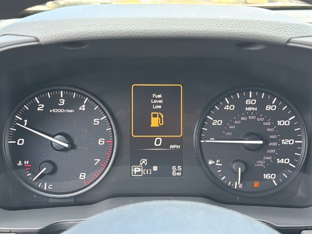 New 2026 Subaru Crosstrek 2.5i AWD/4WD image 21