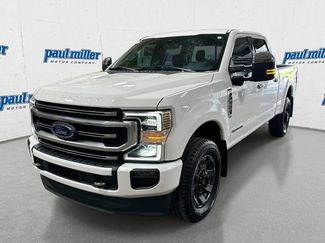 Used 2021 Ford F250 Platinum AWD/4WD video 1