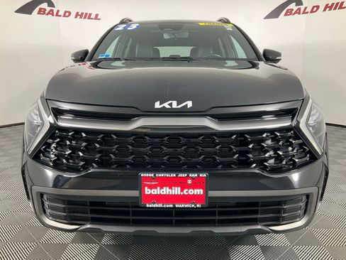 Used 2023 Kia Sportage X-Line w/ X-Line Premium Package image 2