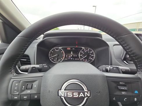 New 2026 Nissan Rogue SV image 25