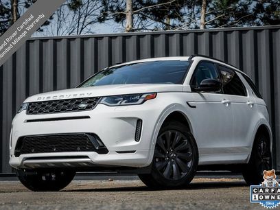 Used 2025 Land Rover Discovery Sport S