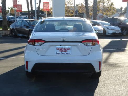 Certified 2025 Toyota Corolla LE w/ LE Premium Package image 14