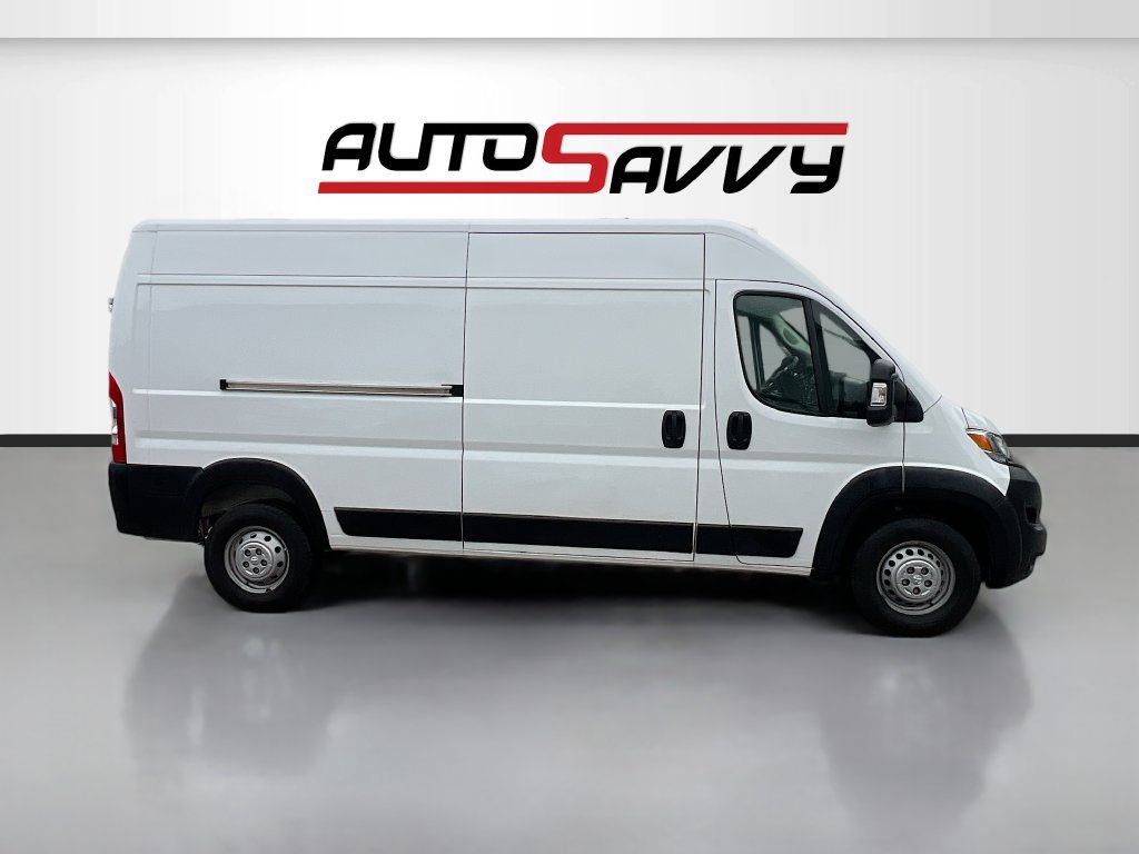 Used 2023 RAM ProMaster 2500 FWD image 8