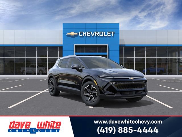 New 2026 Chevrolet Equinox EV LT w/ LPO, All-Weather Mat Package AWD/4WD 360° Tour