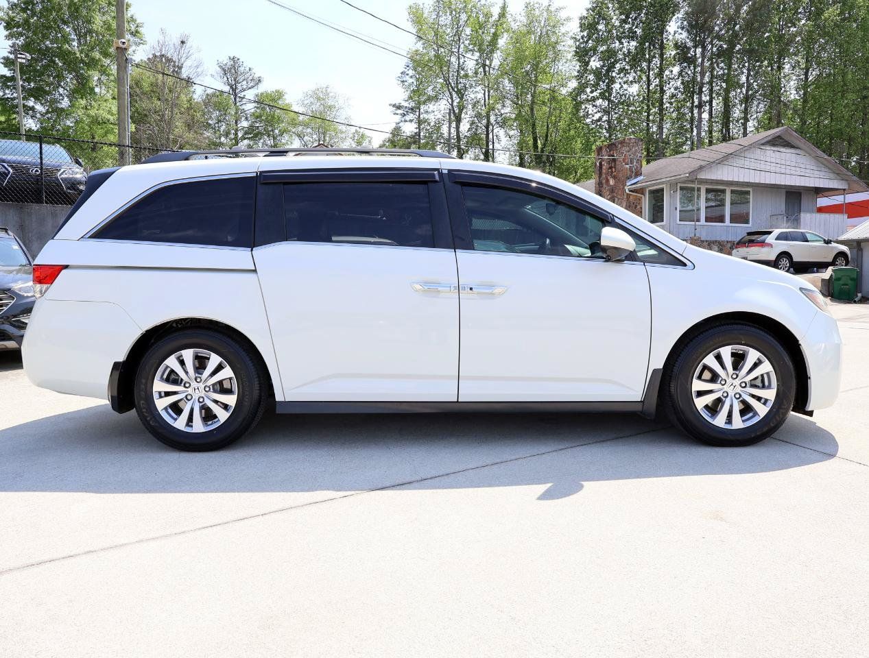 Used 2015 Honda Odyssey EX-L image 8